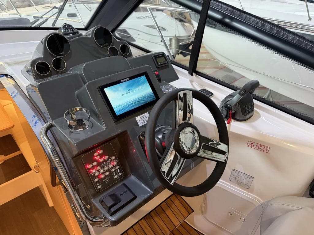 Bavaria S30 Open – Bild 7