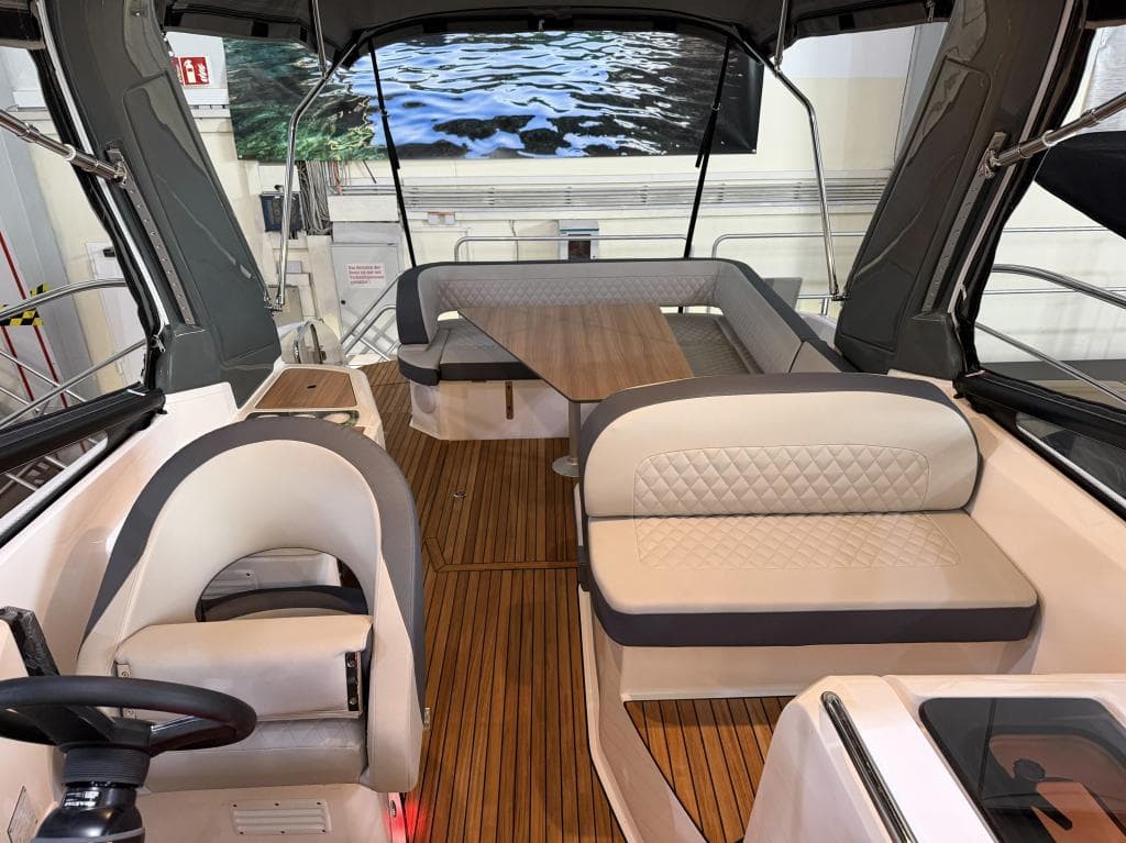 Bavaria S30 Open – Bild 6