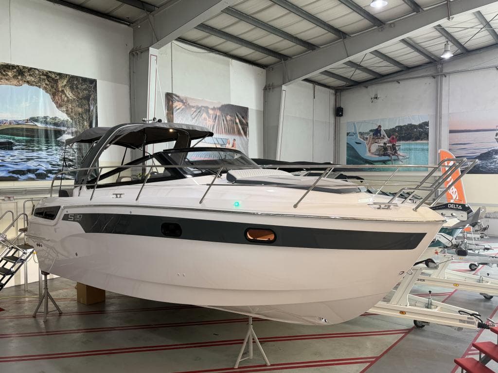 Bavaria S30 Open