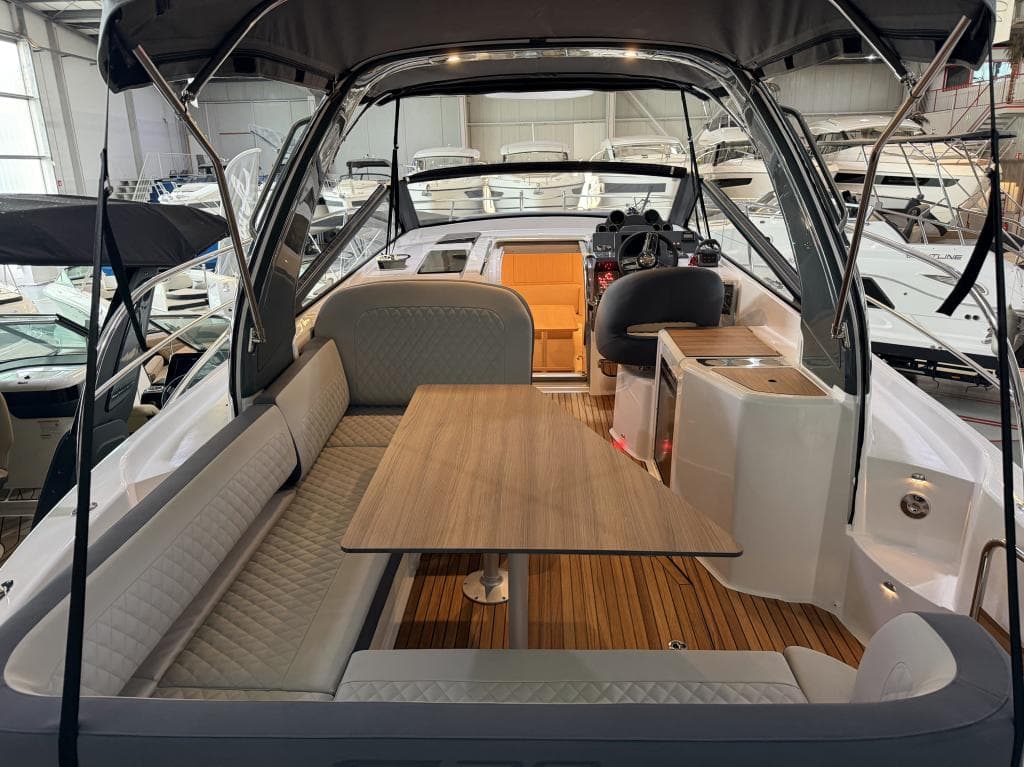 Bavaria S30 Open – Bild 4