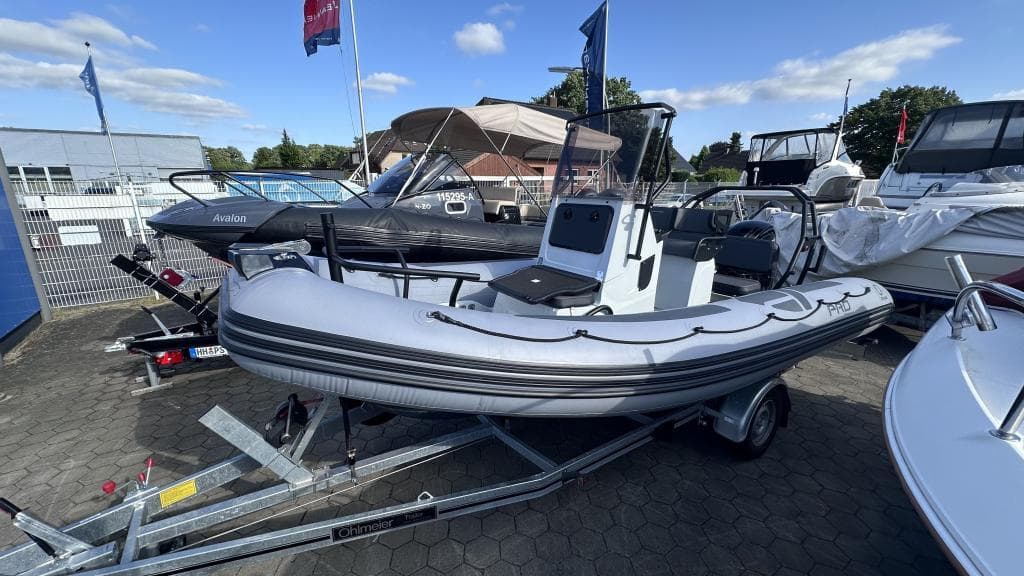 Zodiac PRO 5.5