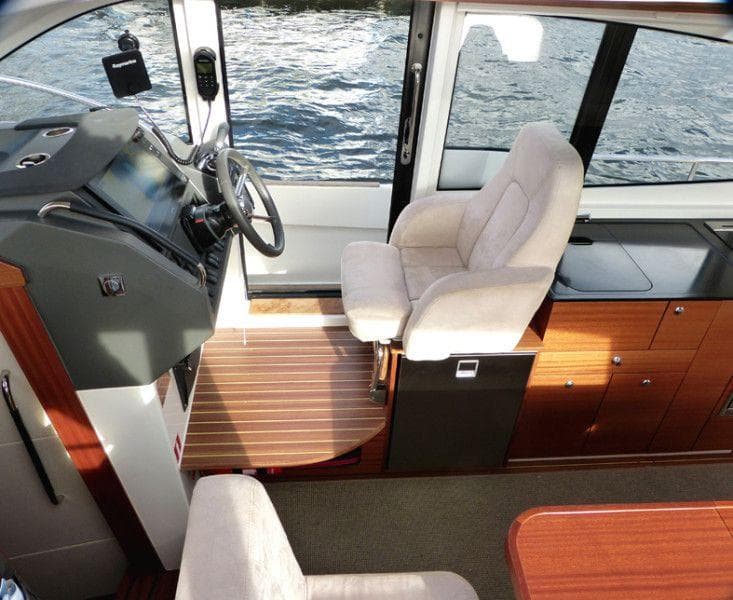 Nimbus 365 Coupé – Bild 5