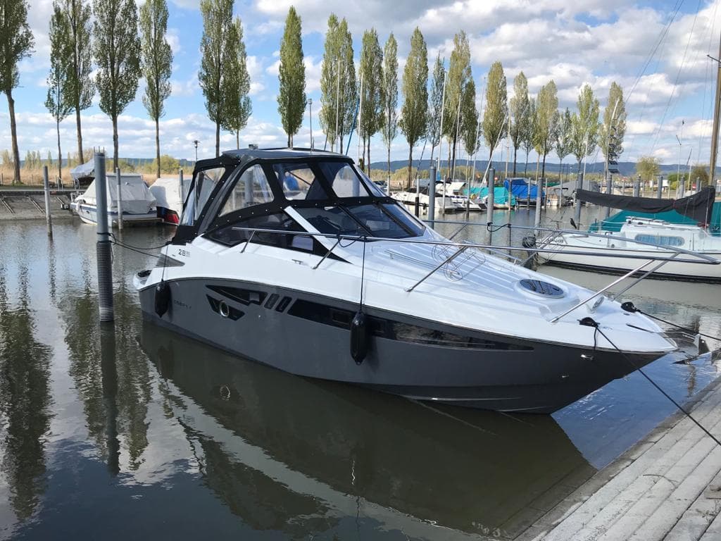 Cobrey 28 SC mit Bodenseezulassung – Bild 3