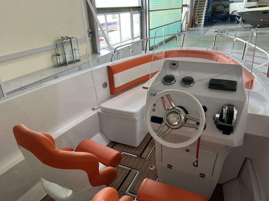 Jans 600 Bowrider – Bild 6