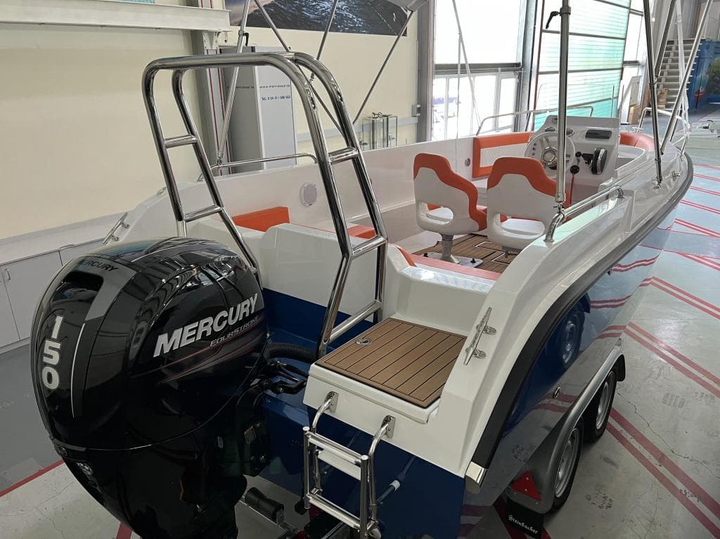 Jans 600 Bowrider – Bild 3