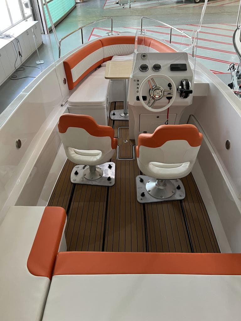 Jans 600 Bowrider – Bild 5