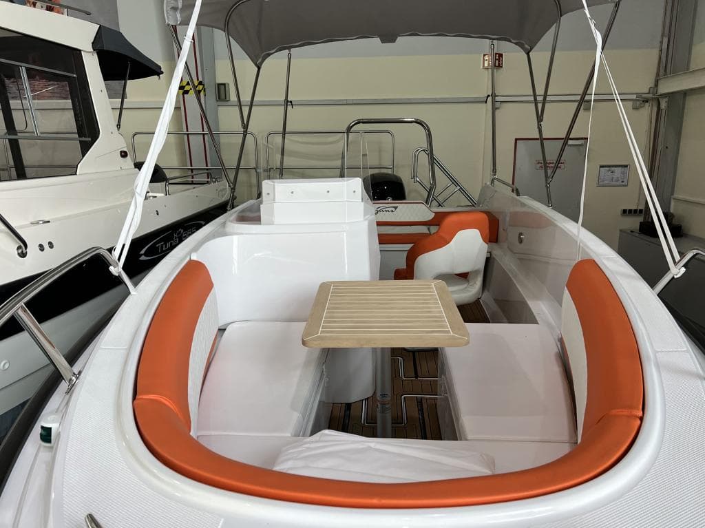 Jans 600 Bowrider – Bild 4