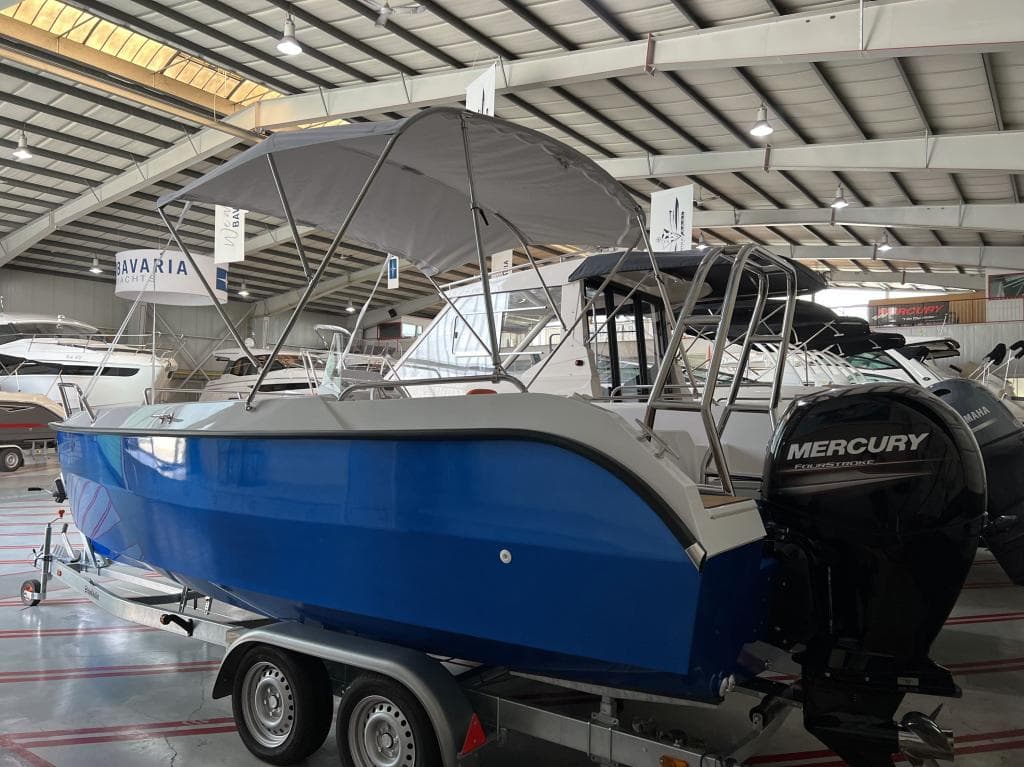 Jans 600 Bowrider – Bild 2