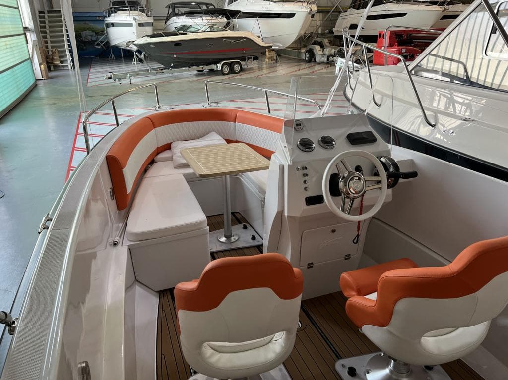 Jans 600 Bowrider – Bild 7