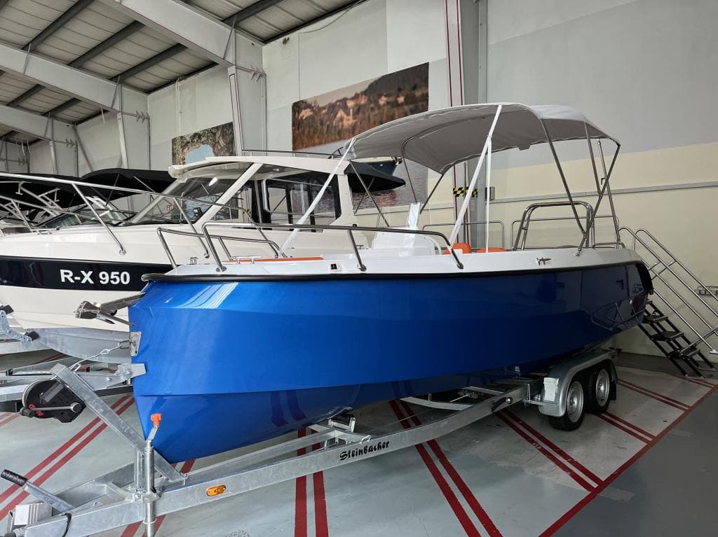 Jans 600 Bowrider