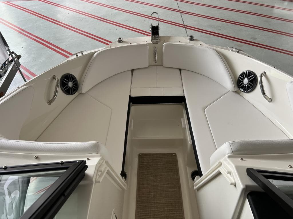 Sea Ray 210 SPOE – Bild 6