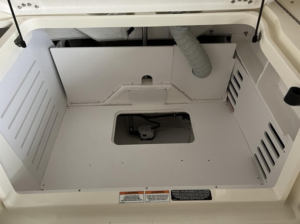 Sea Ray 210 SPOE – Bild 5