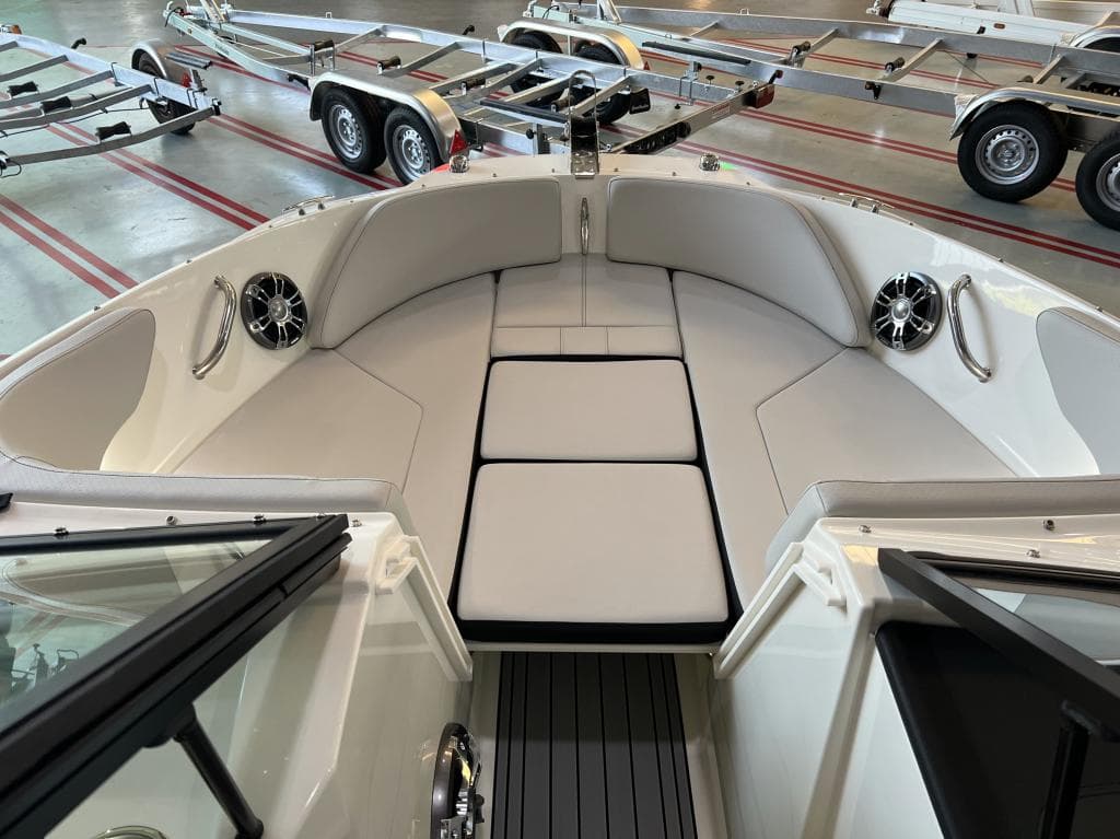 Sea Ray 210 SPX OB – Bild 5