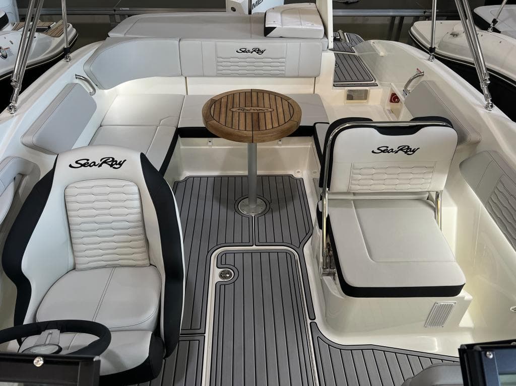 Sea Ray 210 SPX OB – Bild 7