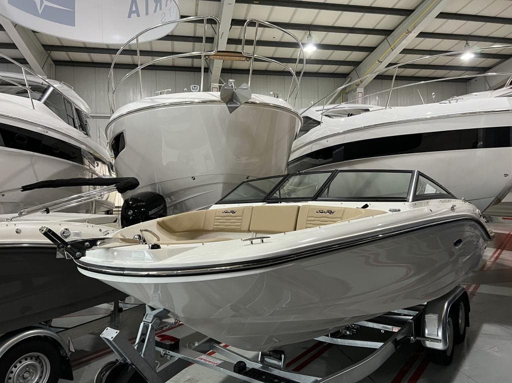 Sea Ray 190 SPX