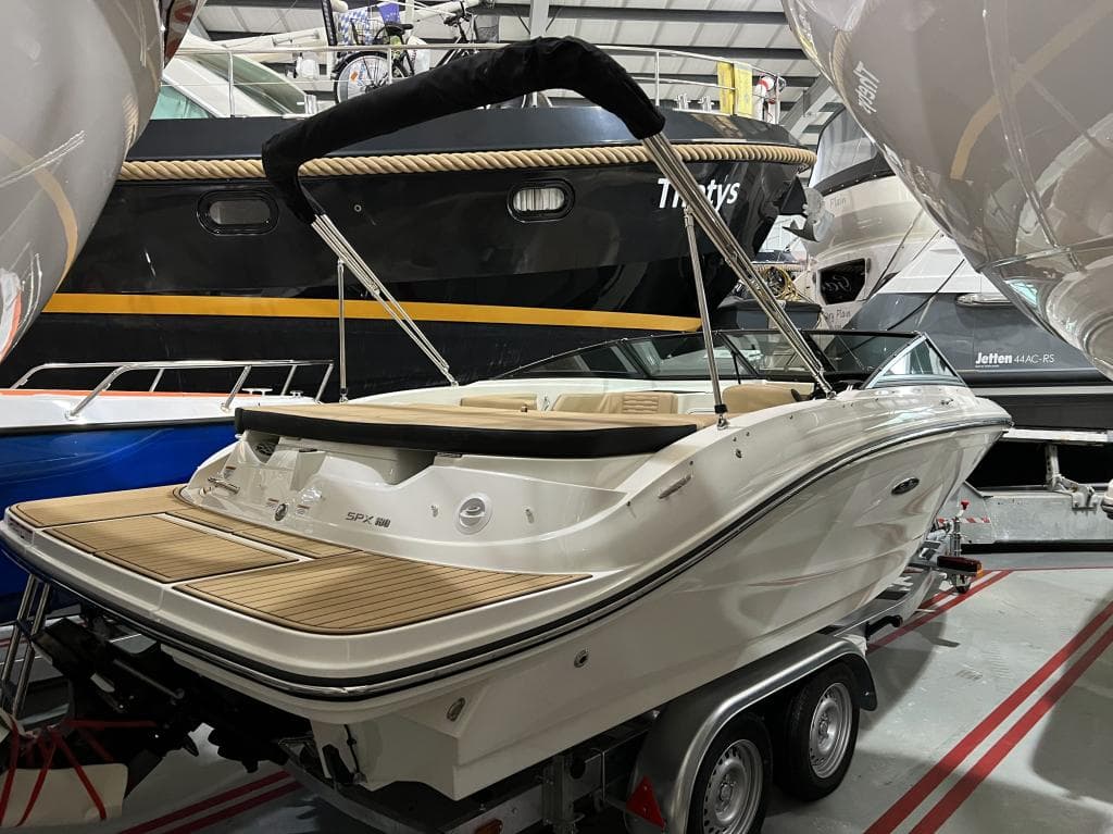Sea Ray 190 SPX – Bild 2