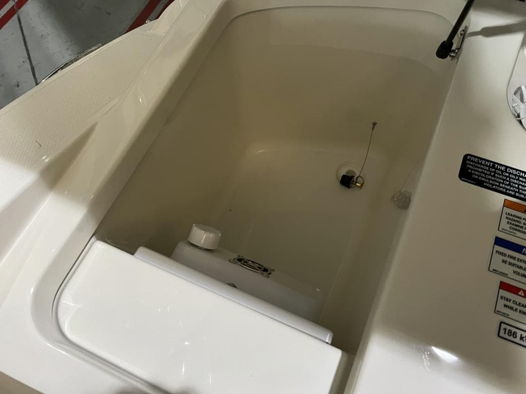 Sea Ray 190 SPX – Bild 7