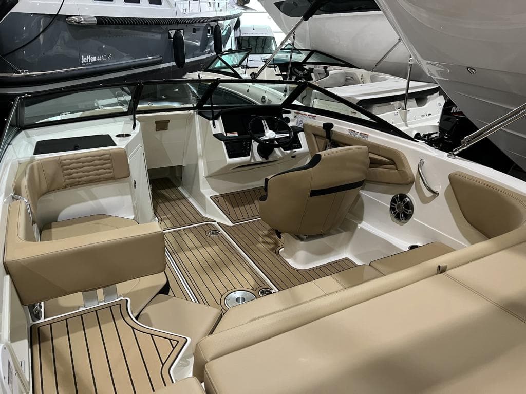 Sea Ray 190 SPX – Bild 3