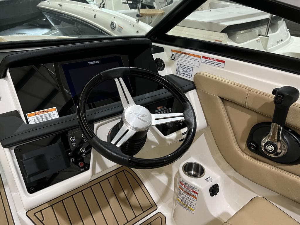 Sea Ray 190 SPX – Bild 4