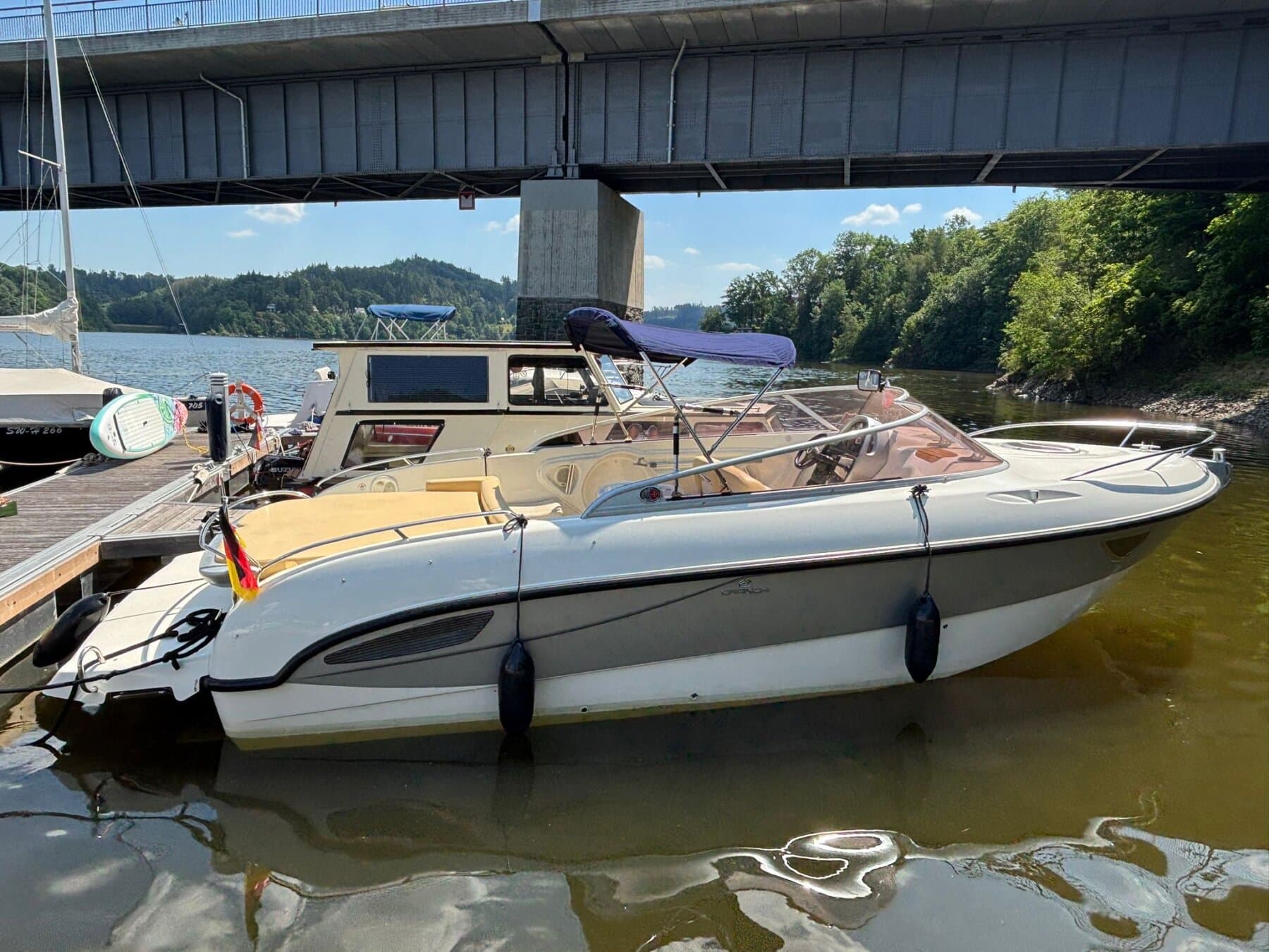 Cranchi CSL 27 – Bild 9