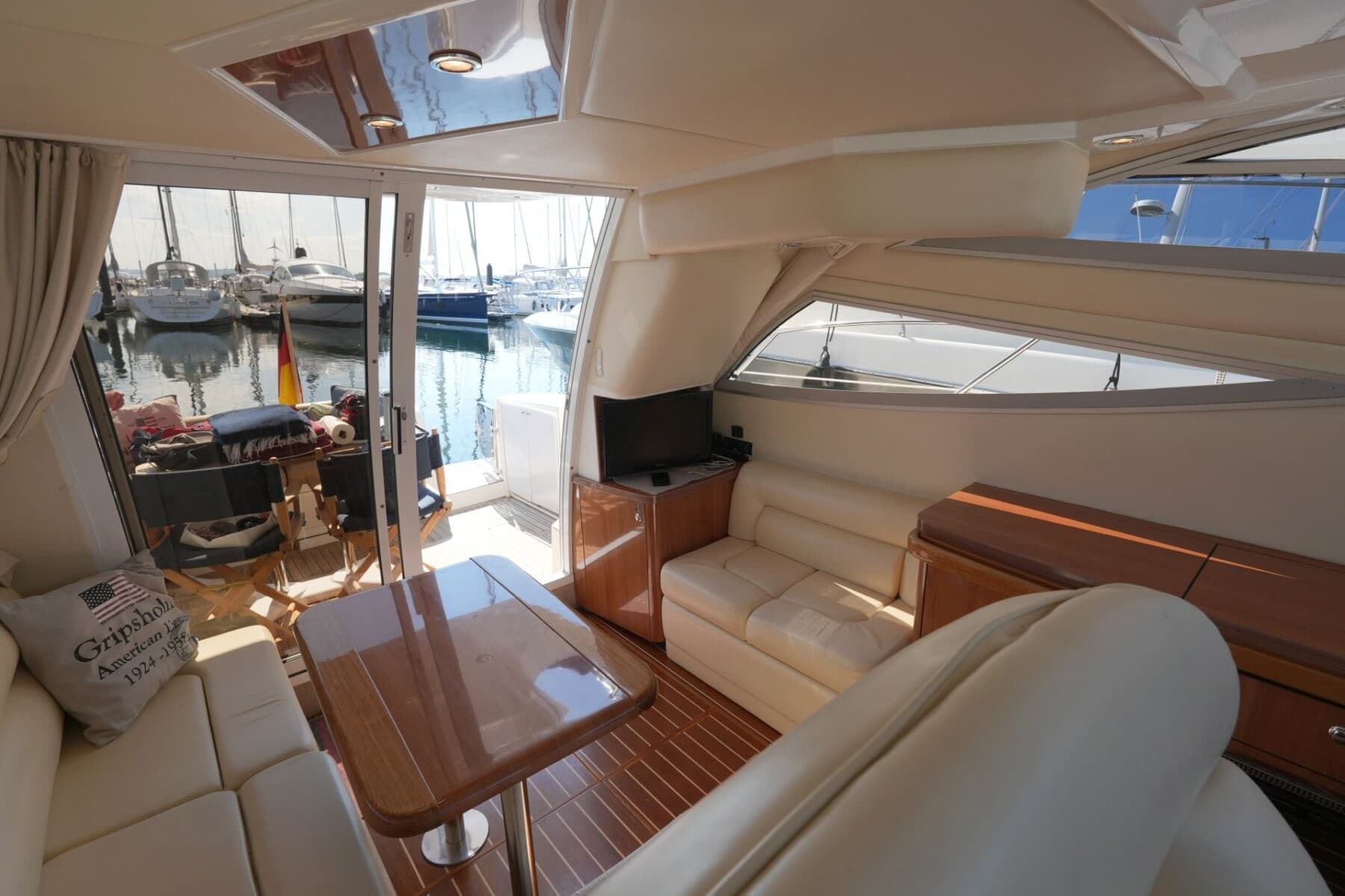 Sealine F34 – Bild 8