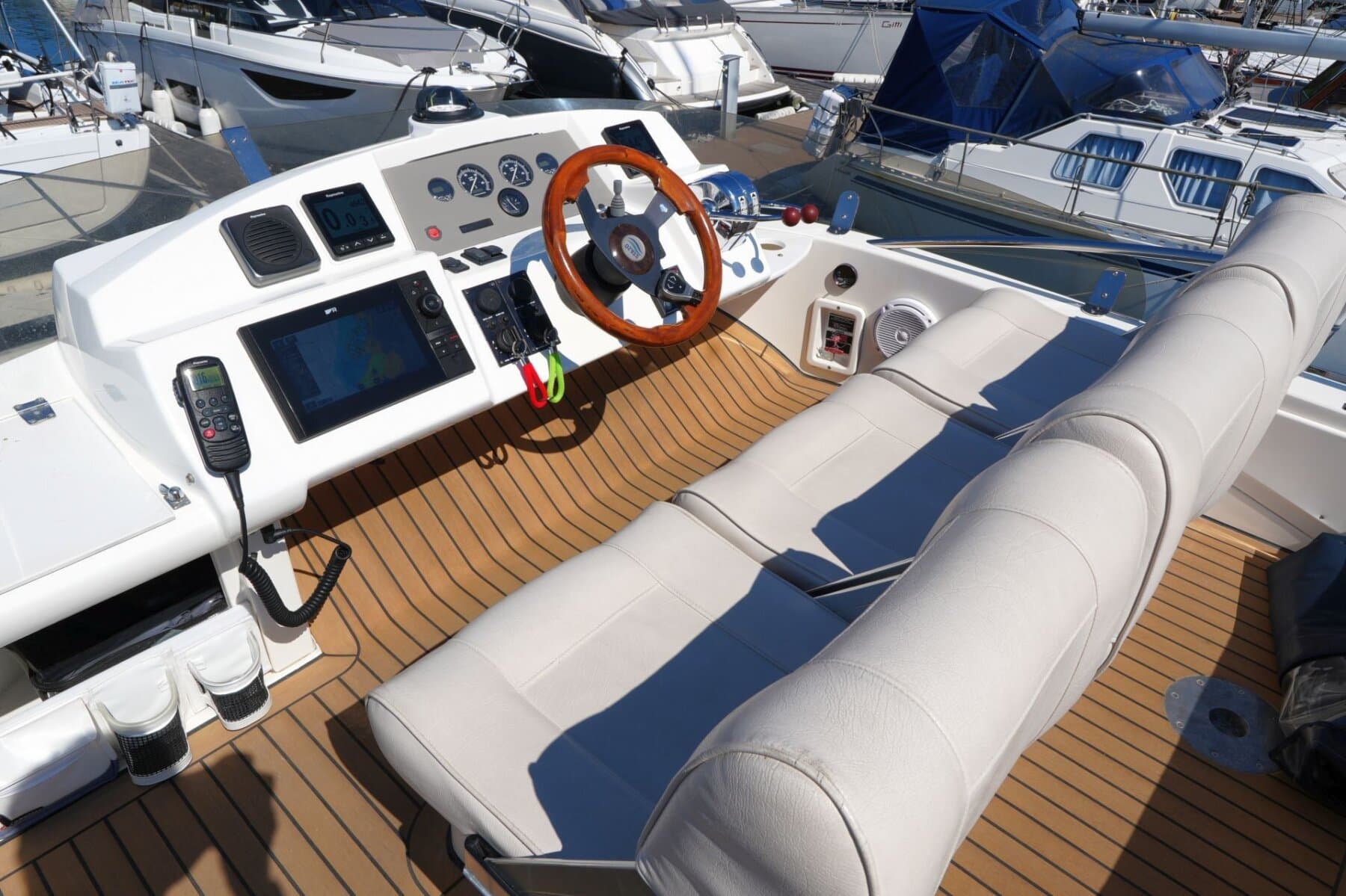 Sealine F34 – Bild 5
