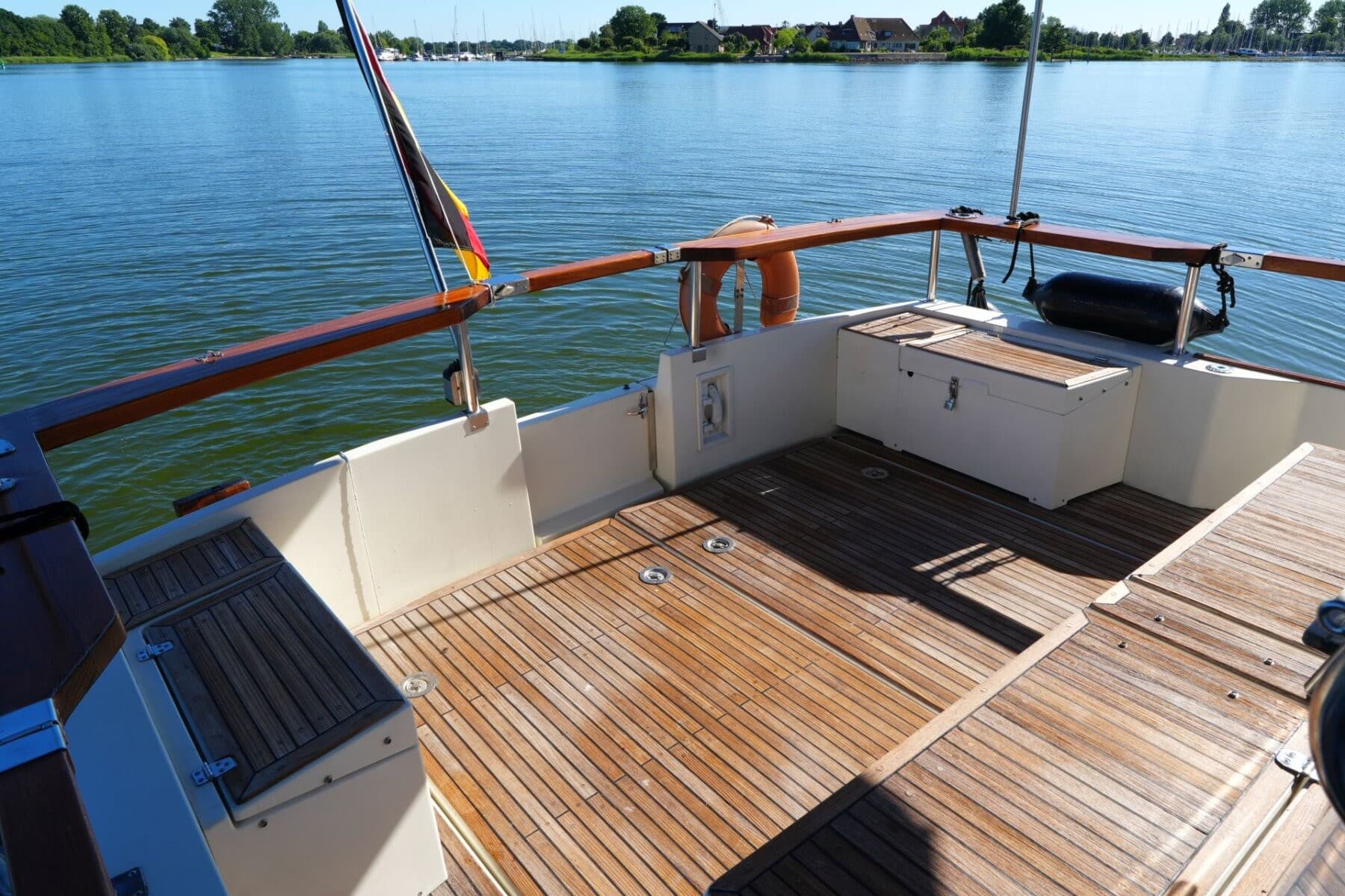 Botnia Targa 35 – Bild 5