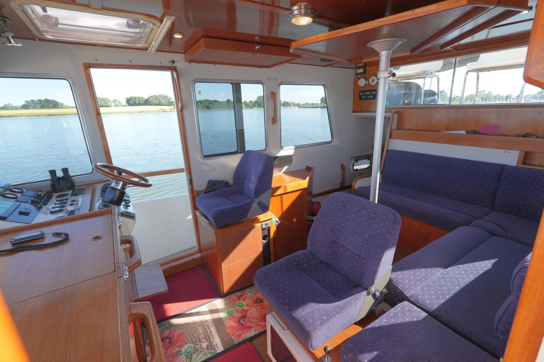 Botnia Targa 35 – Bild 9