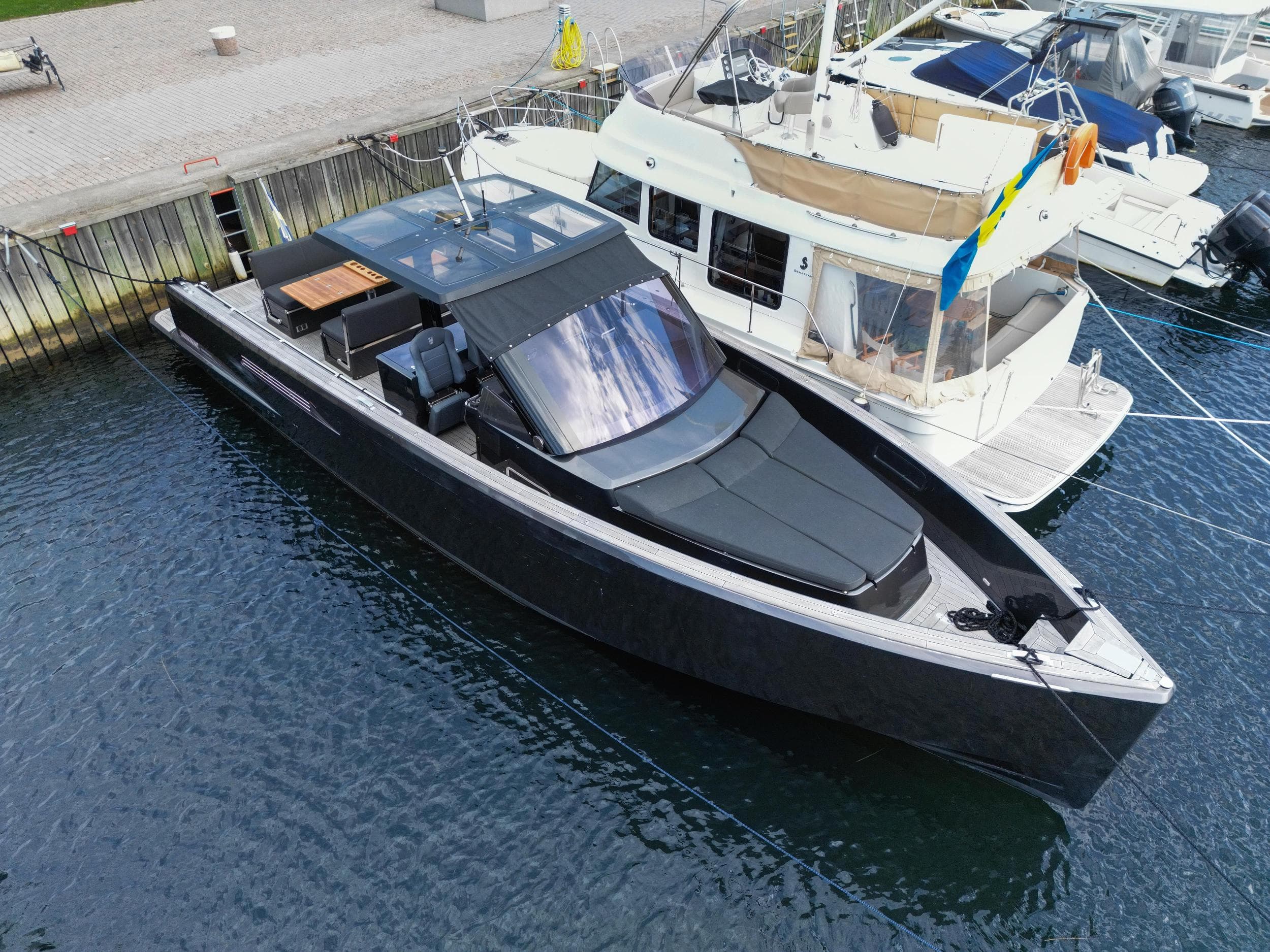 Fjord 40 Open – Bild 3
