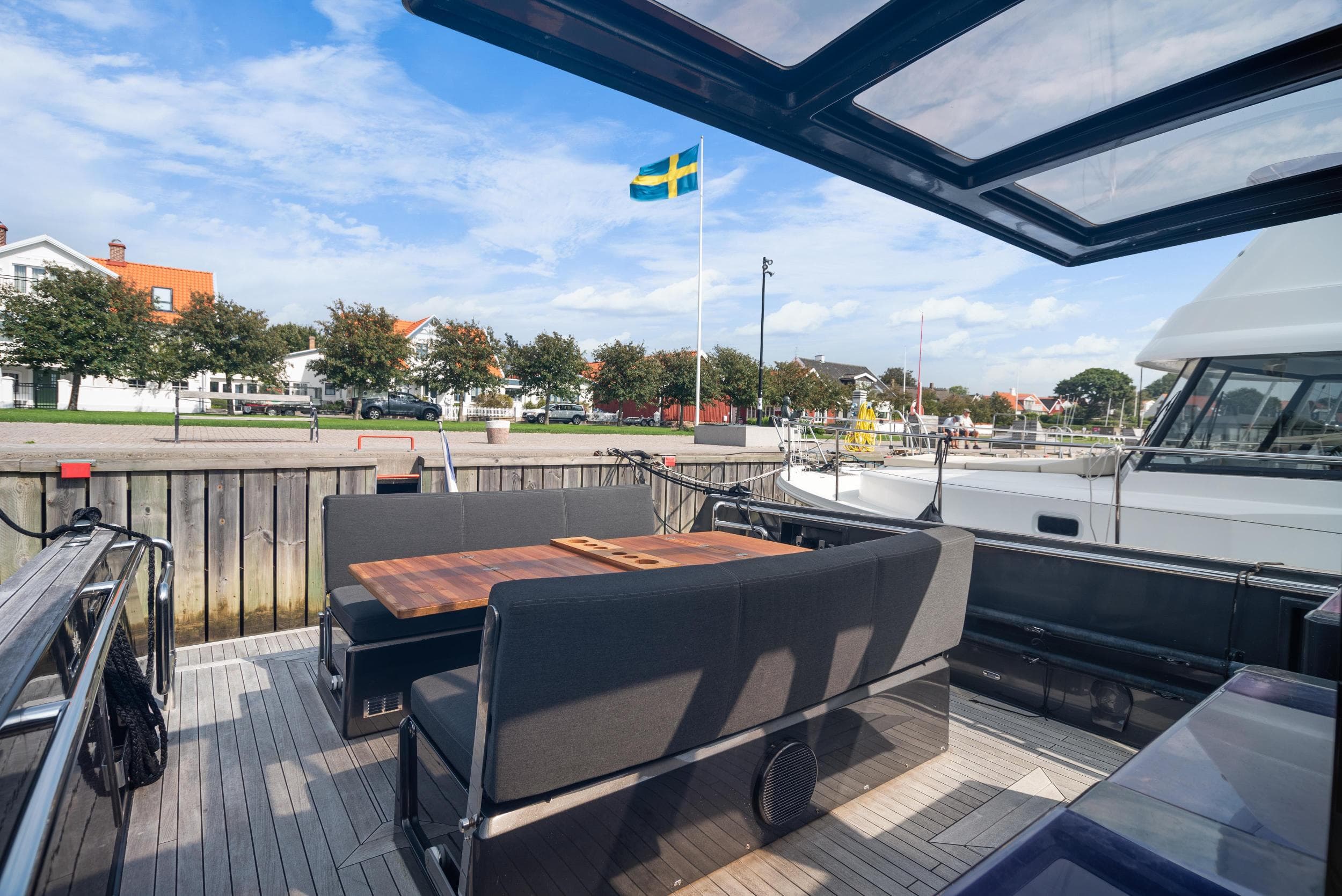 Fjord 40 Open – Bild 12