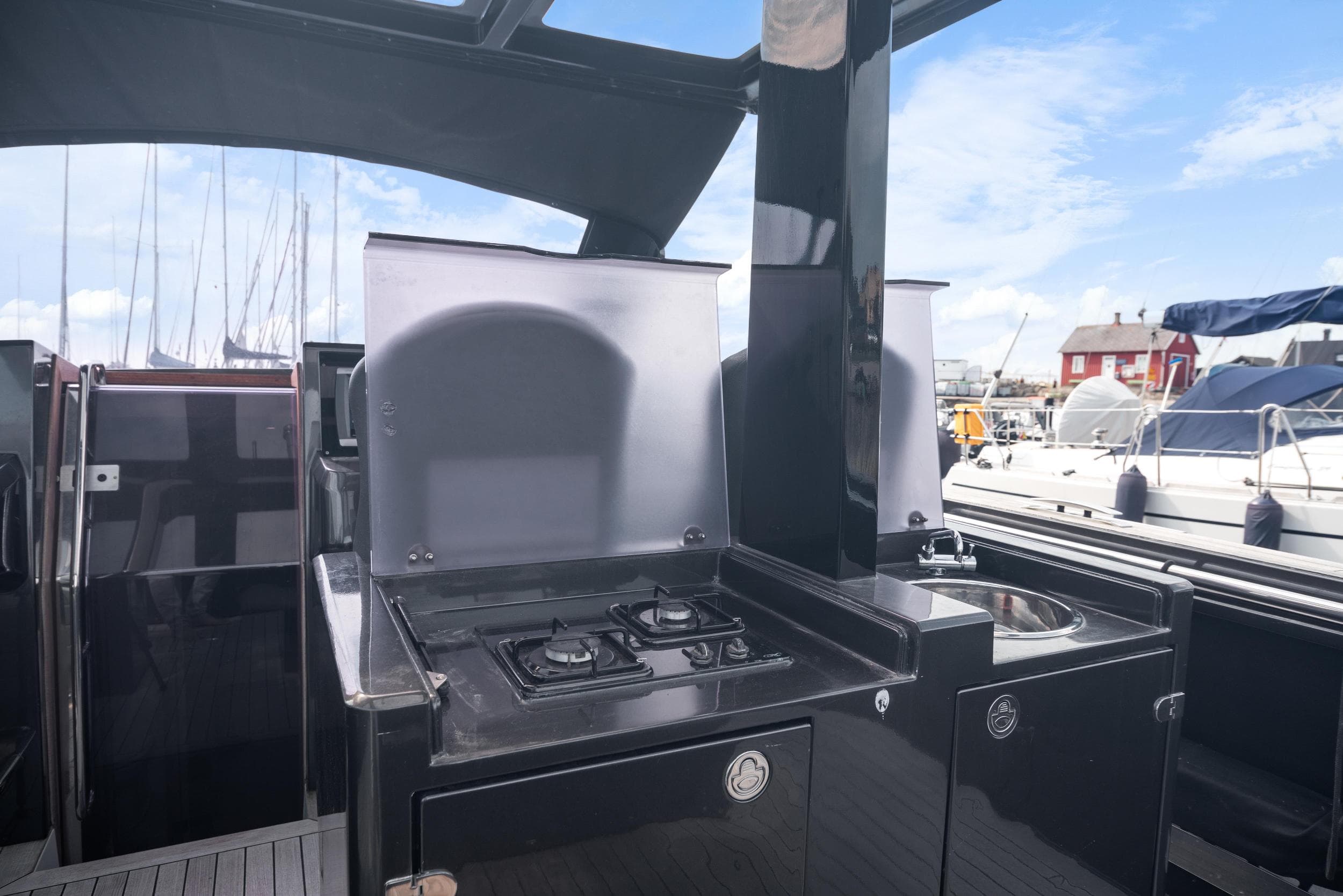 Fjord 40 Open – Bild 13