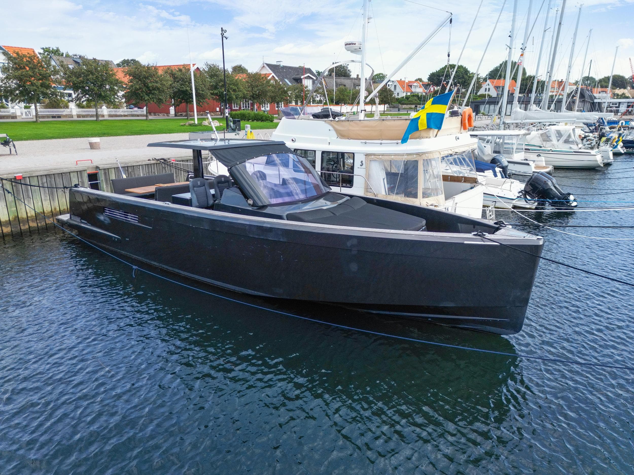 Fjord 40 Open – Bild 2
