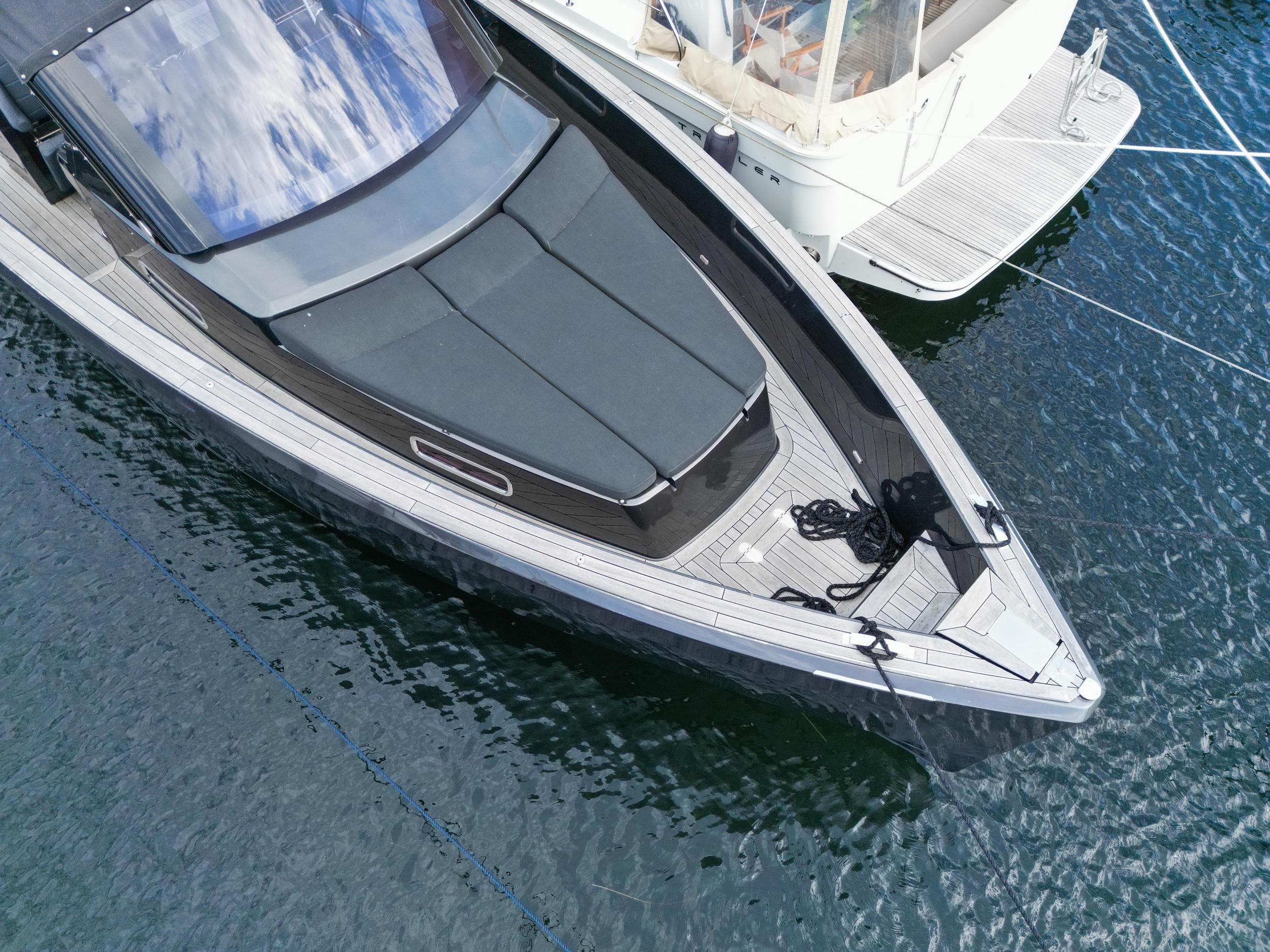 Fjord 40 Open – Bild 5