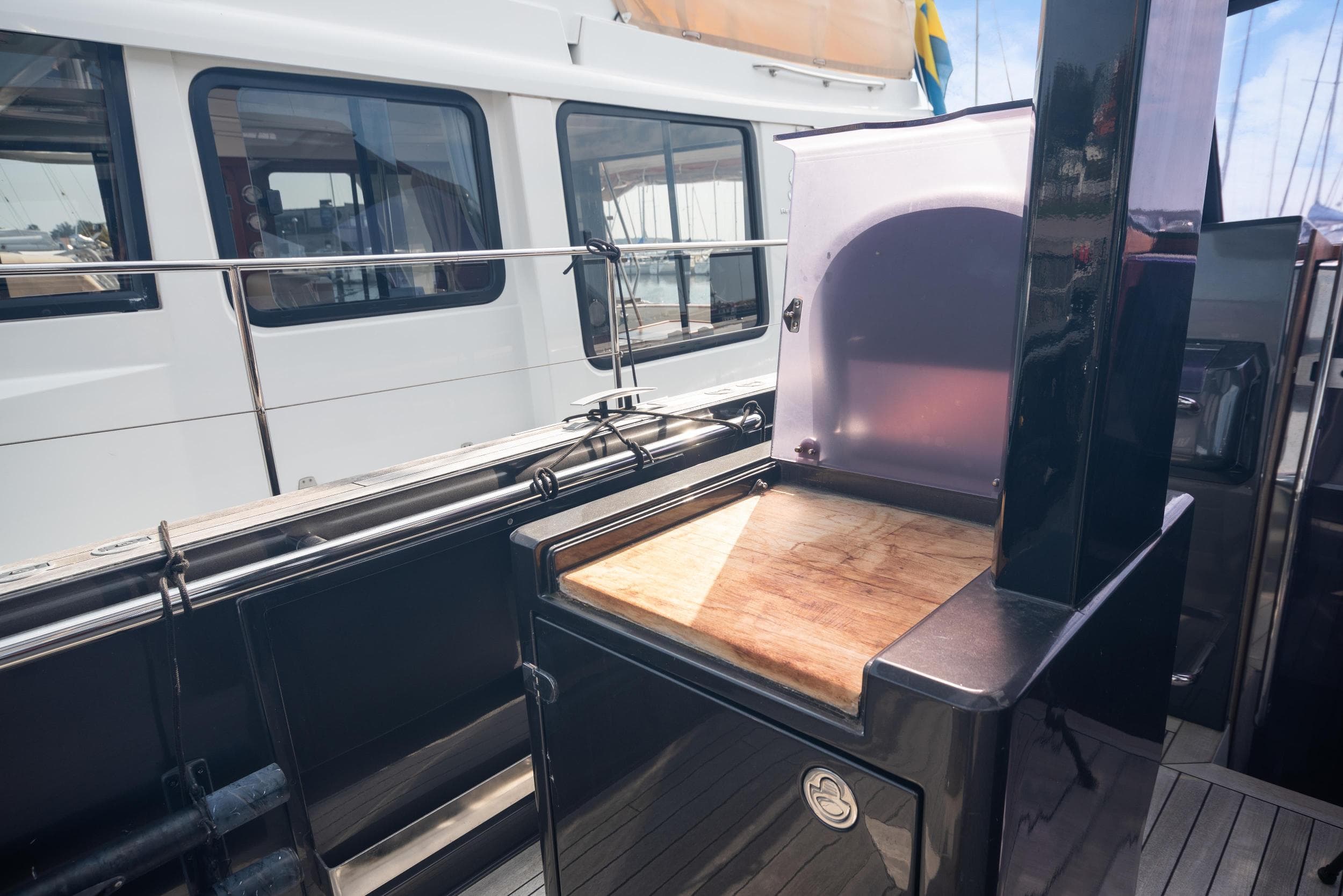 Fjord 40 Open – Bild 14