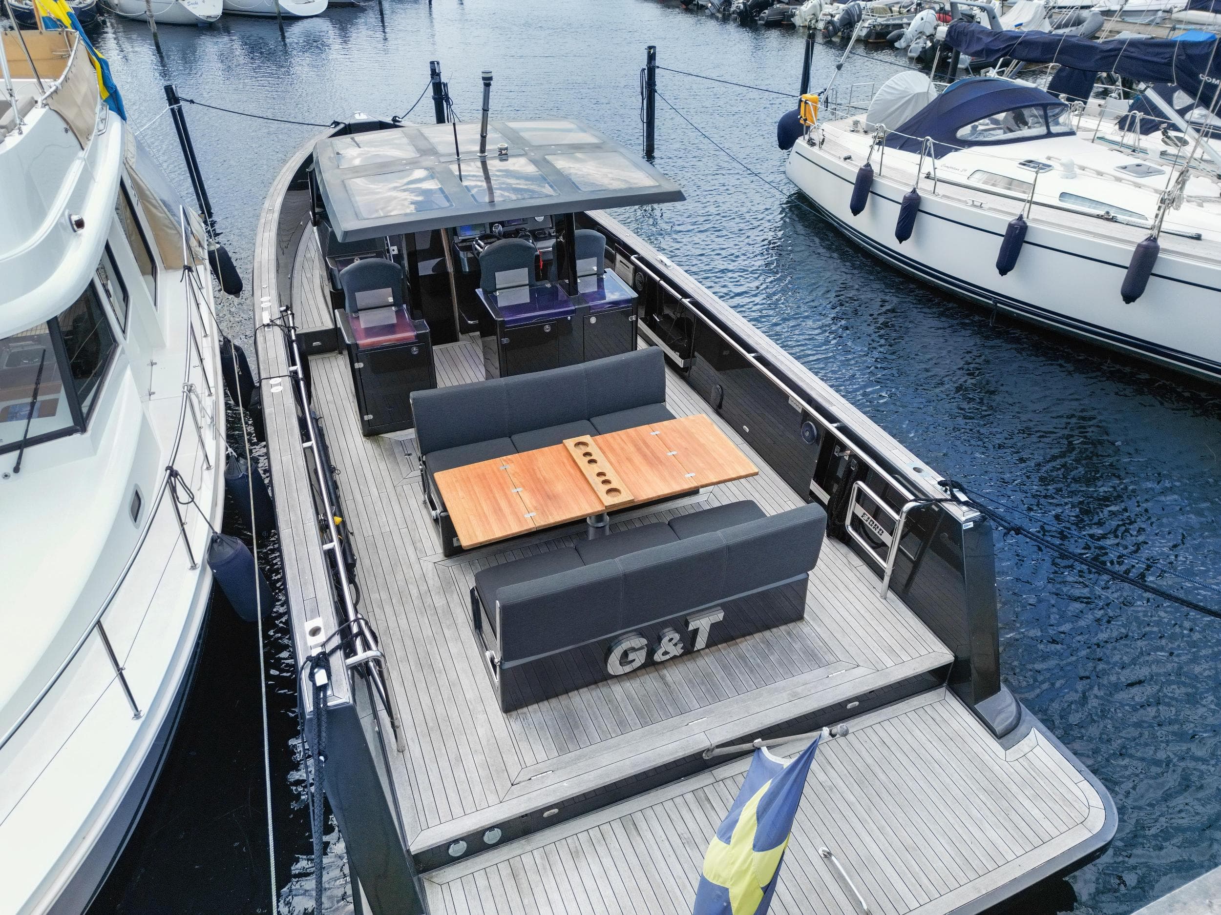 Fjord 40 Open – Bild 6