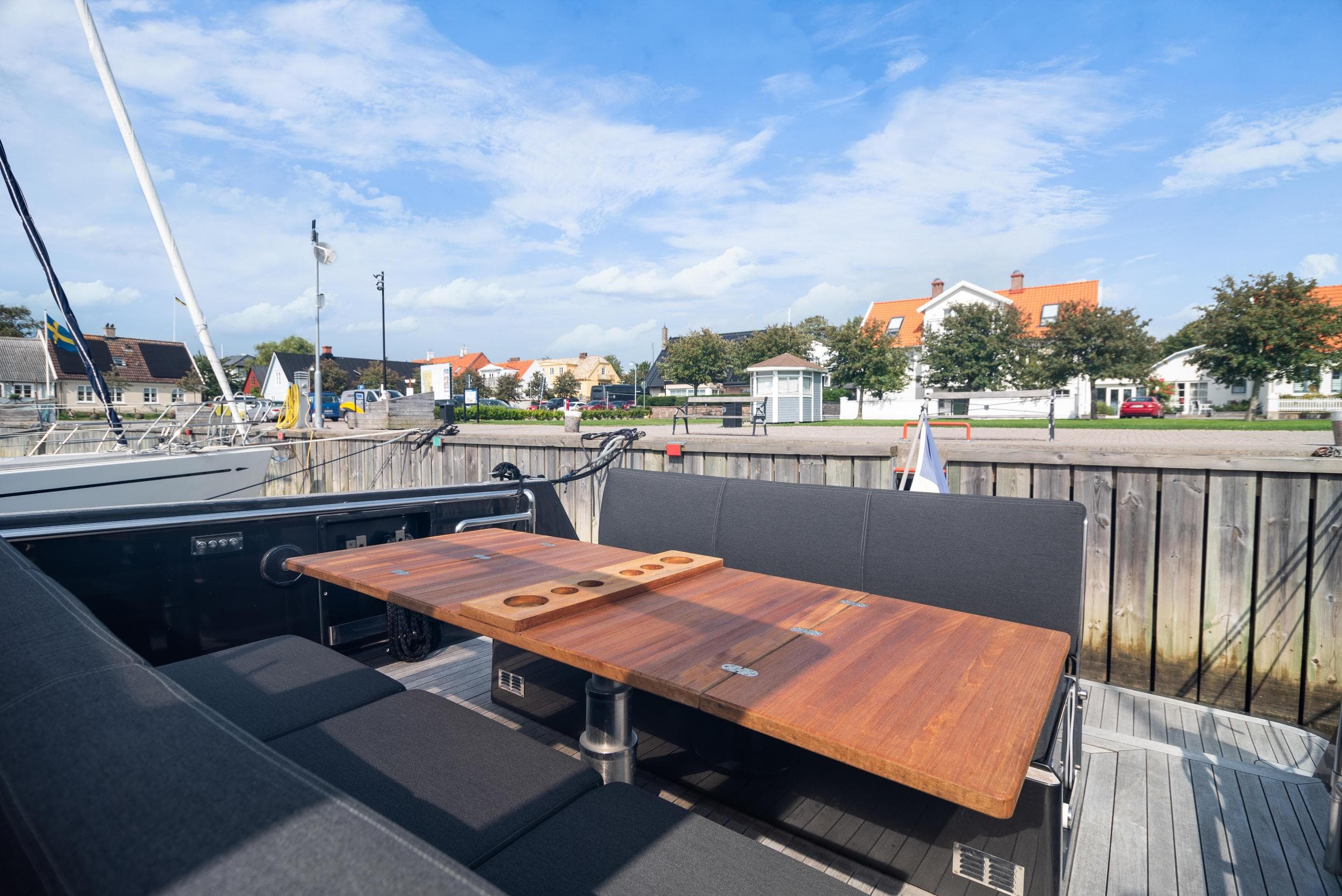 Fjord 40 Open – Bild 11