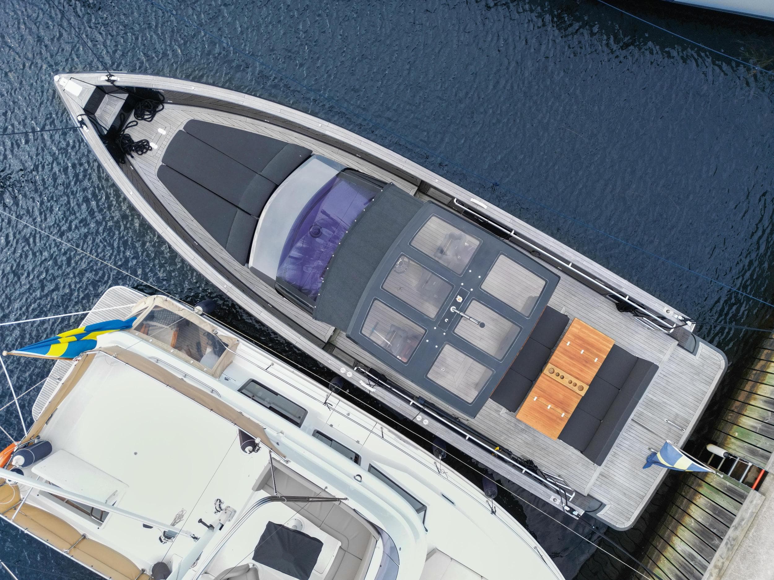 Fjord 40 Open – Bild 4