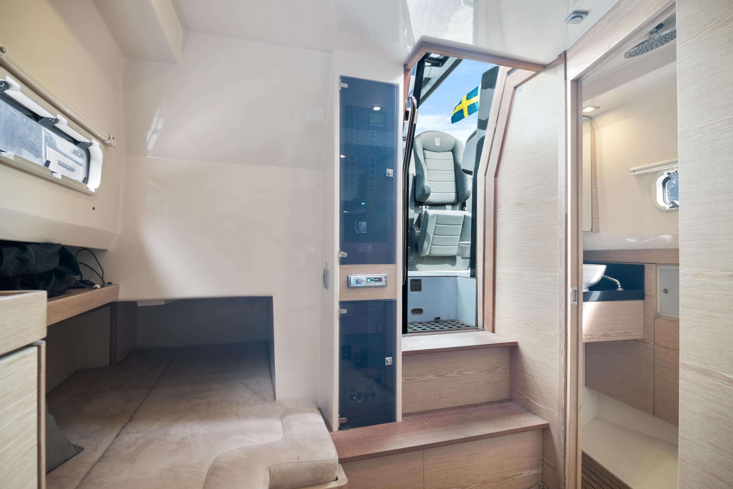 Fjord 40 Open – Bild 10