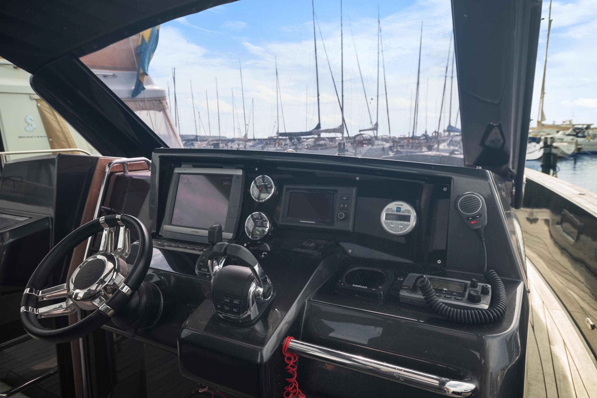 Fjord 40 Open – Bild 16
