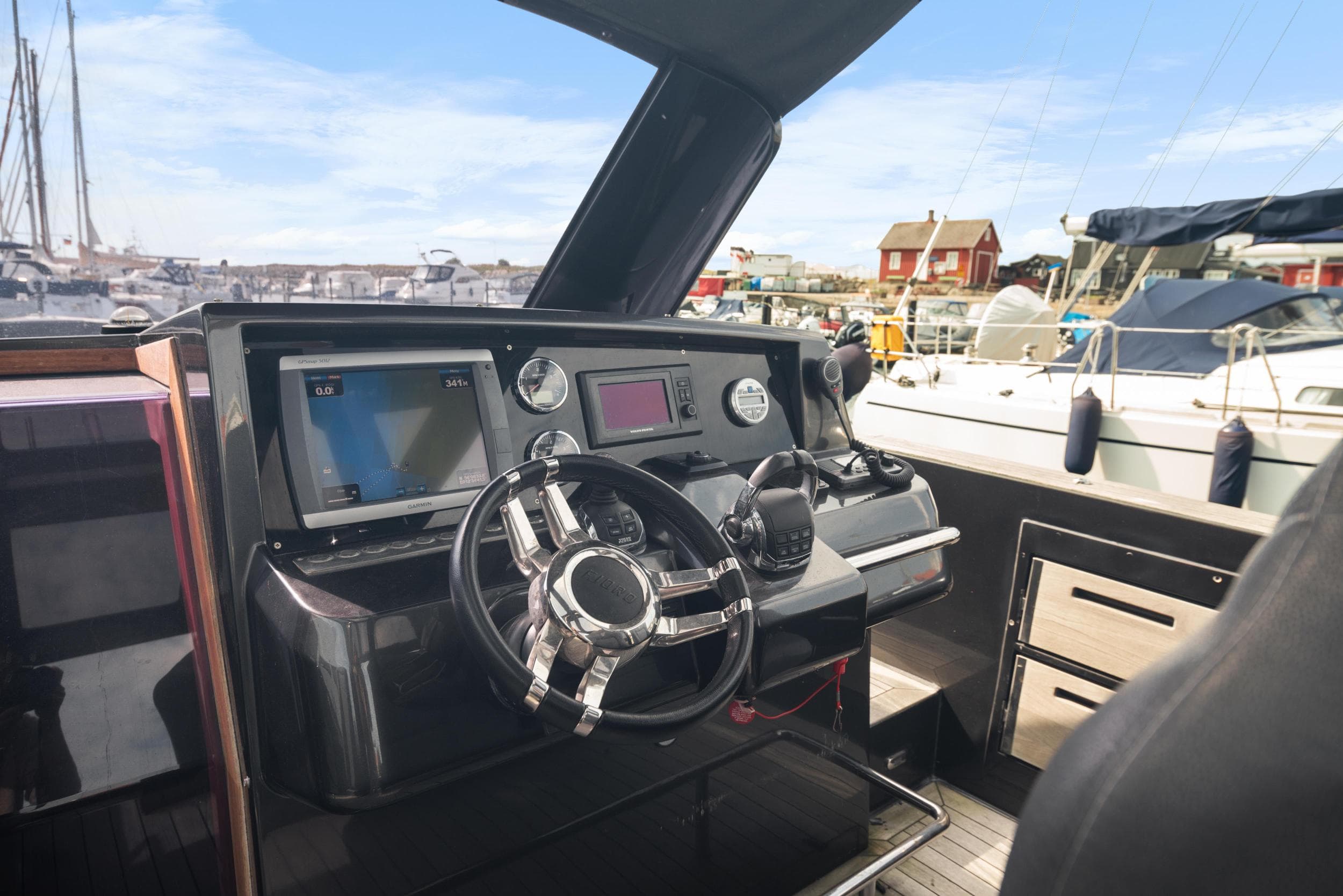 Fjord 40 Open – Bild 15