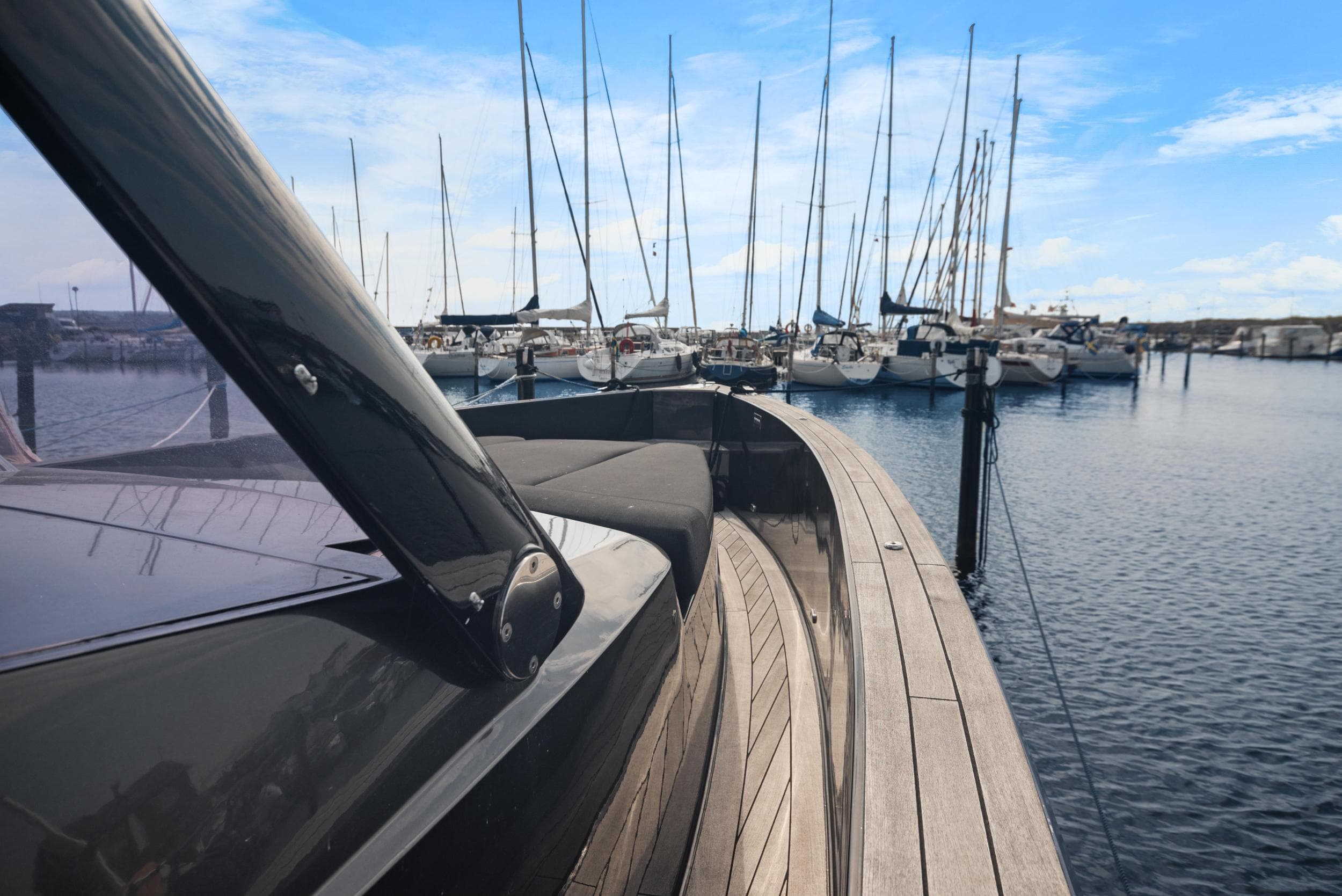 Fjord 40 Open – Bild 17