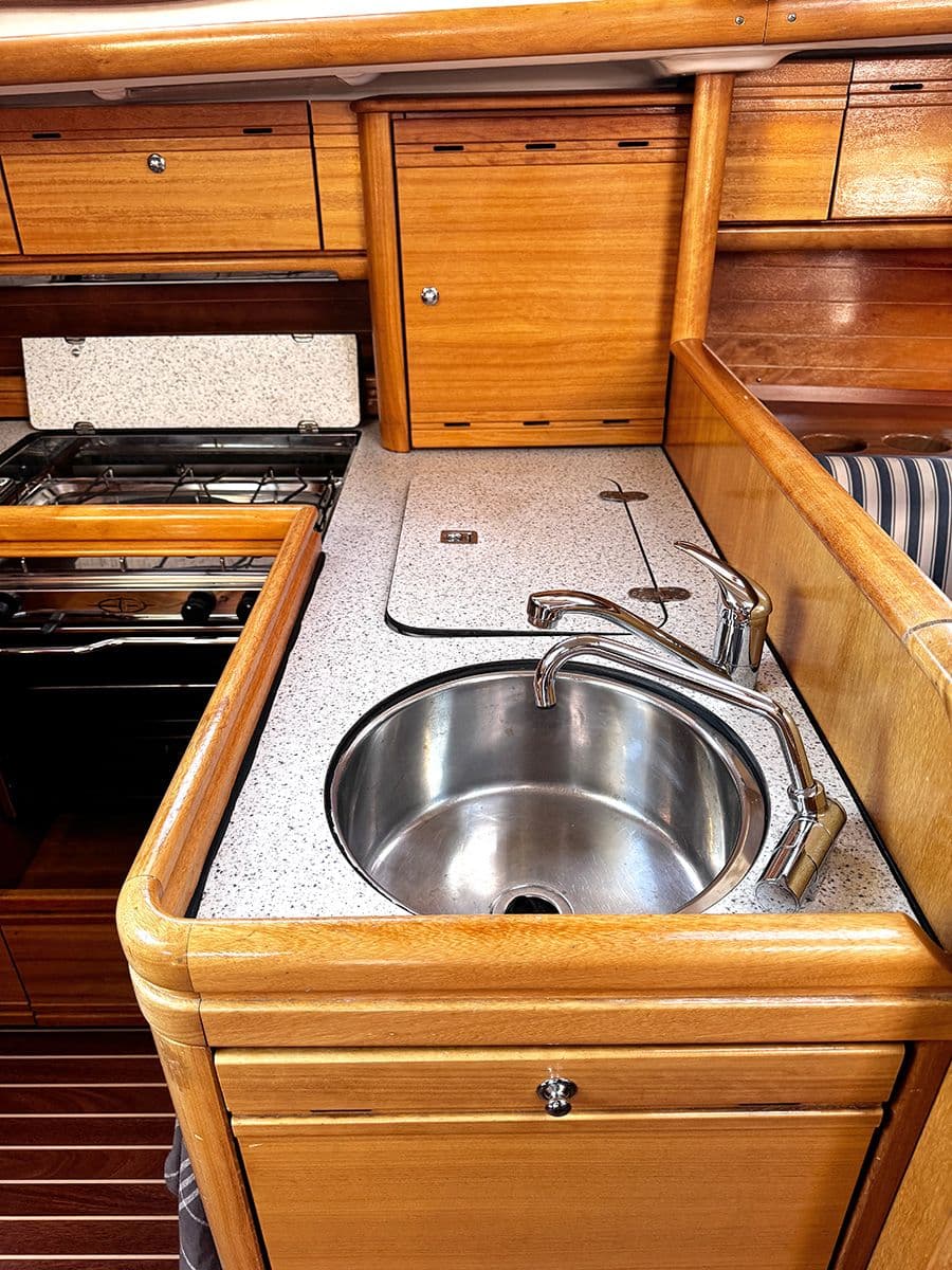 Bavaria 33 Cruiser – Bild 12