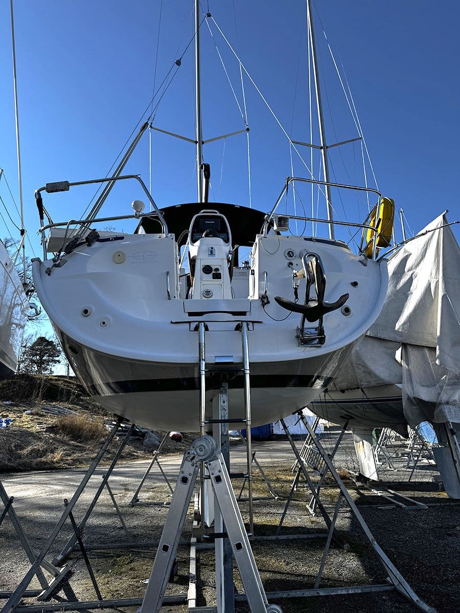 Bavaria 33 Cruiser – Bild 6