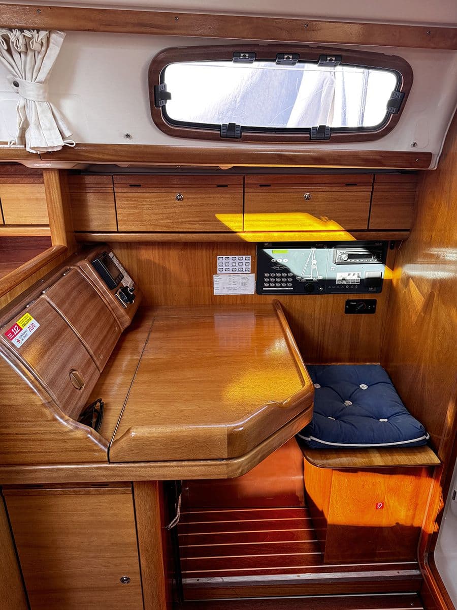 Bavaria 33 Cruiser – Bild 11