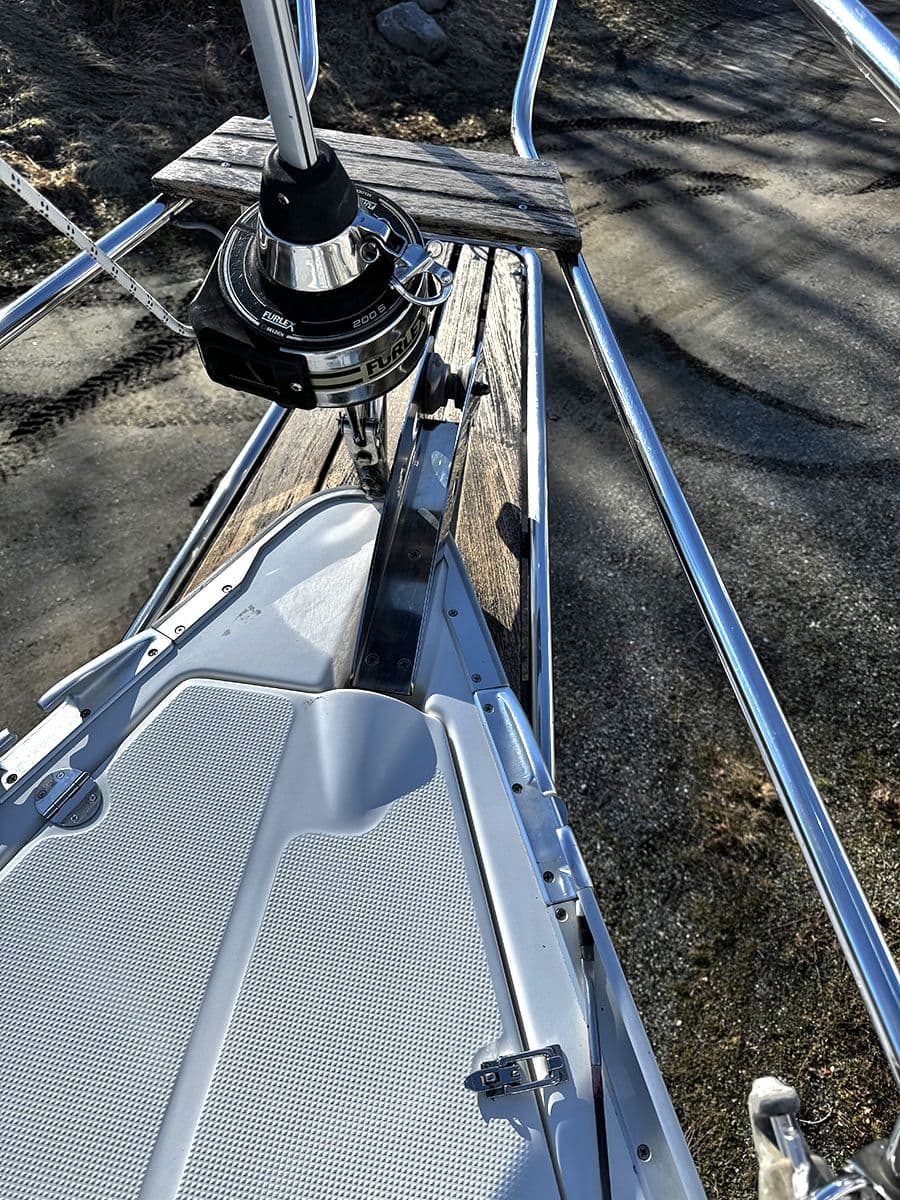 Bavaria 33 Cruiser – Bild 5