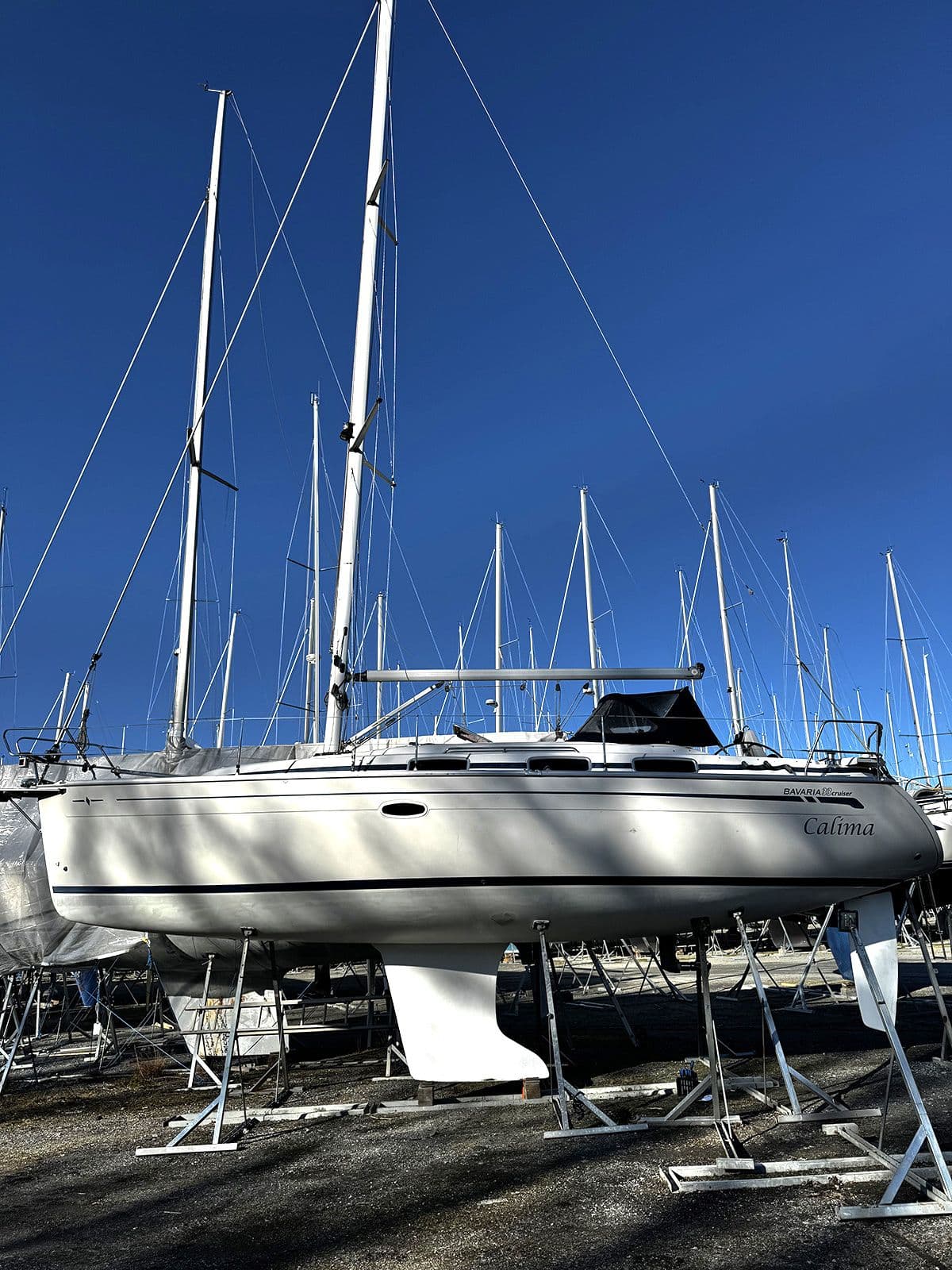 Bavaria 33 Cruiser – Bild 3