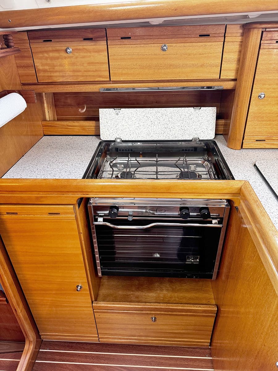 Bavaria 33 Cruiser – Bild 13