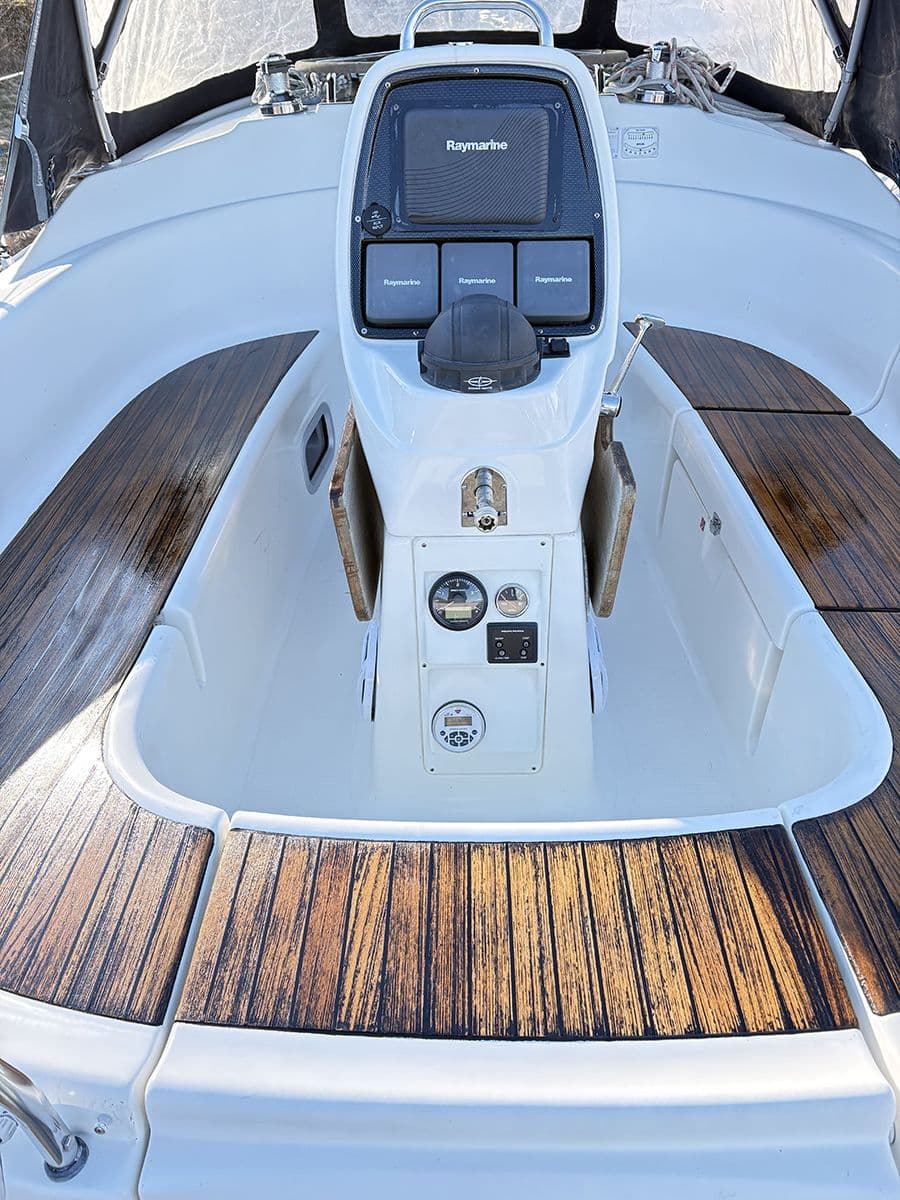 Bavaria 33 Cruiser – Bild 8