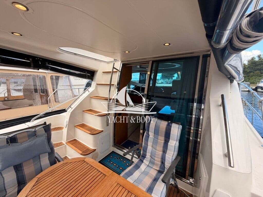 Galeon 390 Fly aus Erstbesitz – Bild 6