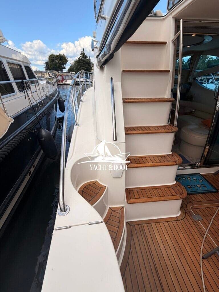 Galeon 390 Fly aus Erstbesitz – Bild 16